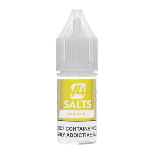 V4 Vapour  Salt Lemonade 20 MG