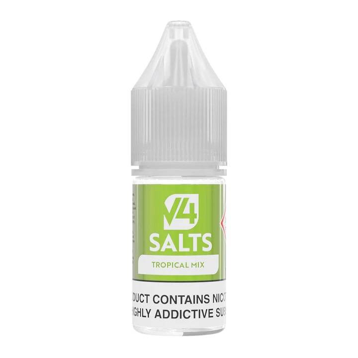 V4 Vapour  Salt Tropical Mix 20 MG