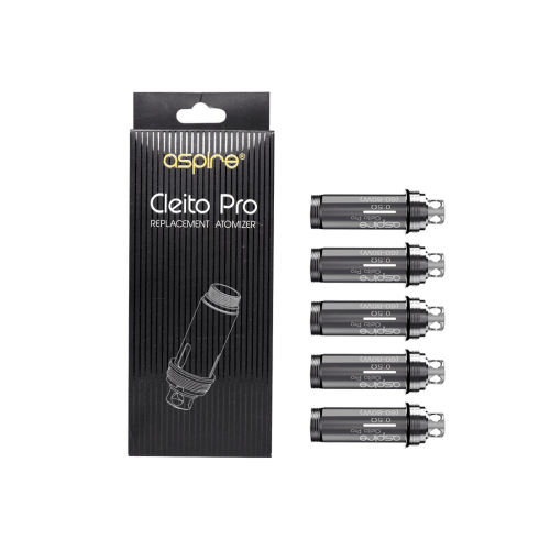 ASPIRE CLEITO PRO COIL 0.5 OHM