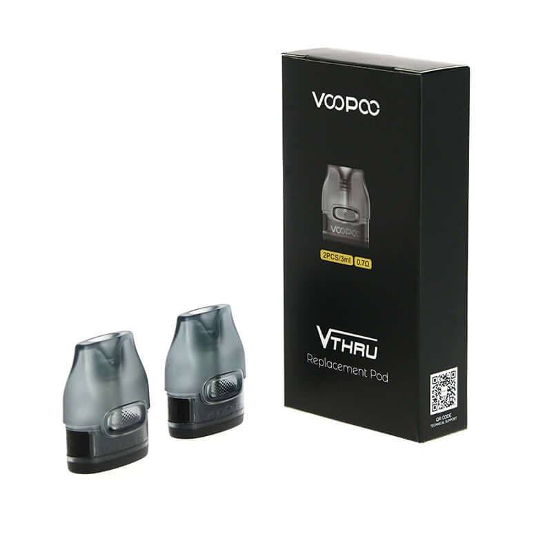 Voopoo V Thru Cartridges 3 ml 