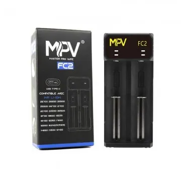 MPV Fast Charger FC2 Dual