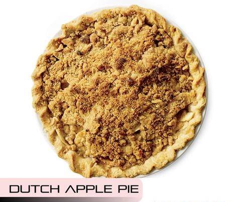 FLAVOR WEST (Dutch Apple Pie Nicotine 0%)
