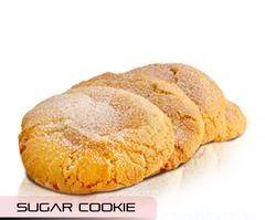 FLAVOR WEST (Sugar Cookie Nicotine 0%)