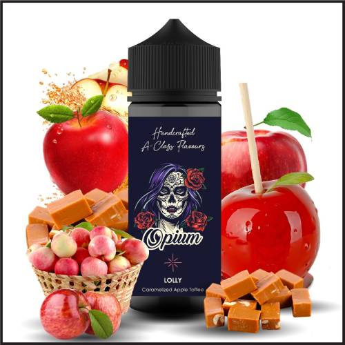 OPIUM 120ML - Lolly