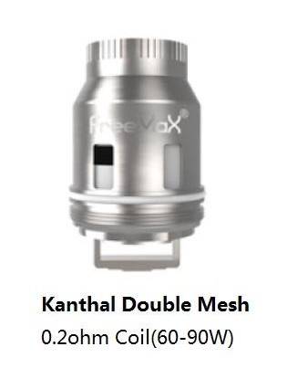 FREEMAX MESH PRO COIL DOUBLE 0.2 OHM