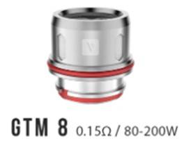 CASCADE COILS  GTM8 0.15 OHM