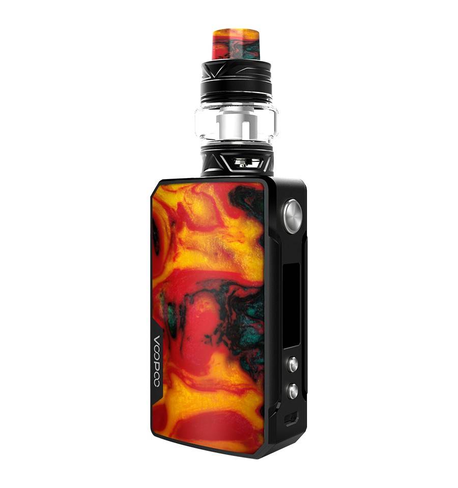 VOOPOO DRAG 2 KIT FIRE CLOUD