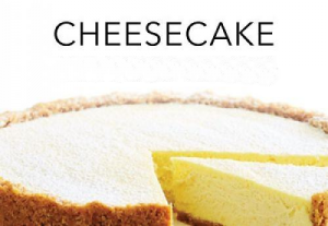 PERFUME APPRENTICE - Cheesecake