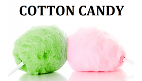 PERFUME APPRENTICE - Cotton Candy
