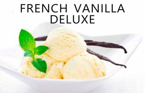 PERFUME APPRENTICE - French Vanilla Deluxe