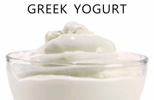PERFUME APPRENTICE - Greek Yogurt