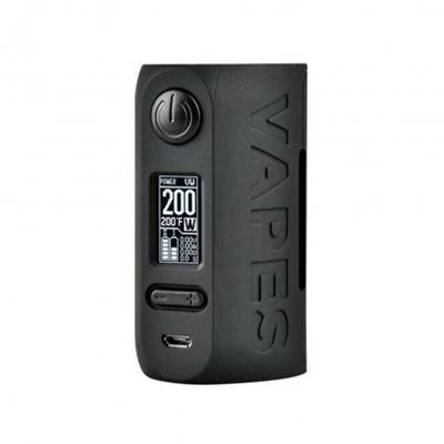 VAPOR STORM PUMA 200W BLACK