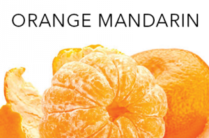 PERFUME APPRENTICE - Orange Mandarin