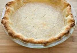 PERFUME APPRENTICE - Pie Crust