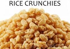 PERFUME APPRENTICE - Rice Crunchies