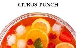 PERFUME APPRENTICE - CITRUS PUNCH