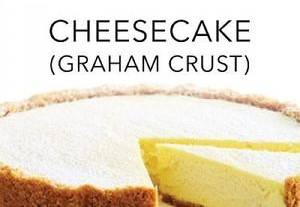 PERFUME APPRENTICE - CHEESECAKE GRAHAM CRUST