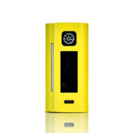 ASMODUS LUSTRO 200W BOX MOD YELLOW