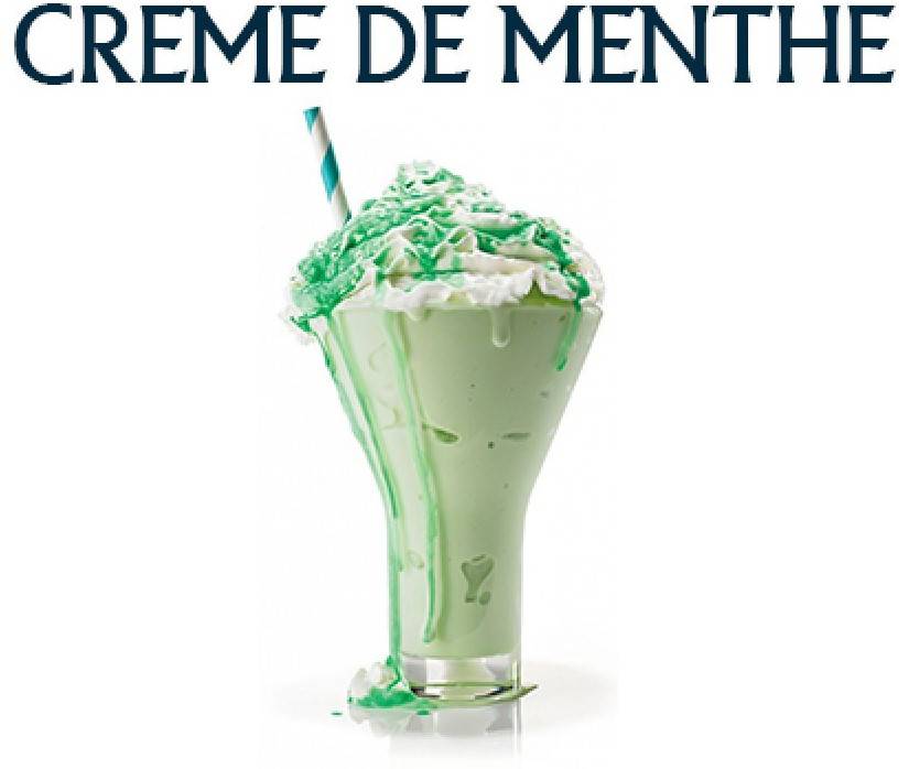 PERFUME APPRENTICE - CREME DE MENTHE