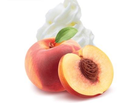 CAPELLA  FLAVORS    - PEACHEC AND CREAM