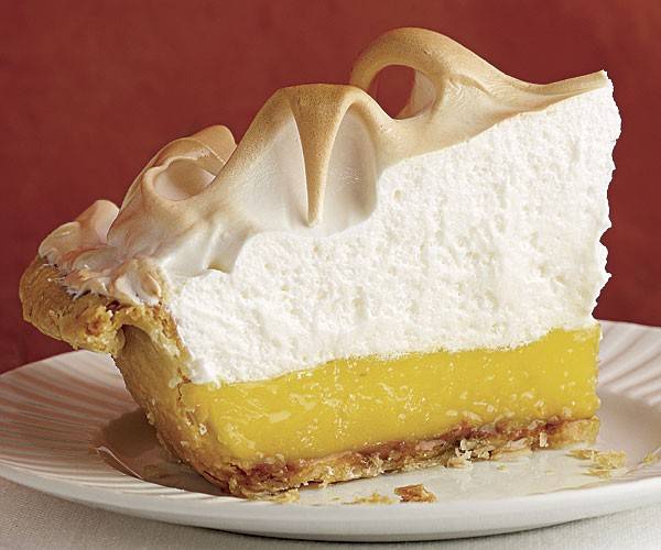 CAPELLA FLAVORS - LEMON MERINGUE PIE