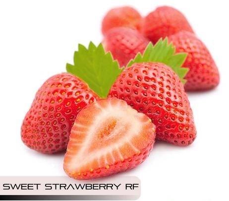 CAPELLA  FLAVORS   - SWEET STRAWBERRY RF