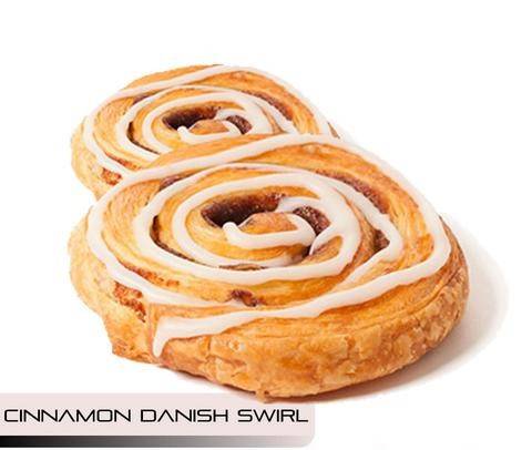 CAPELLA  FLAVORS   - CINAMON DANISH SWIRL