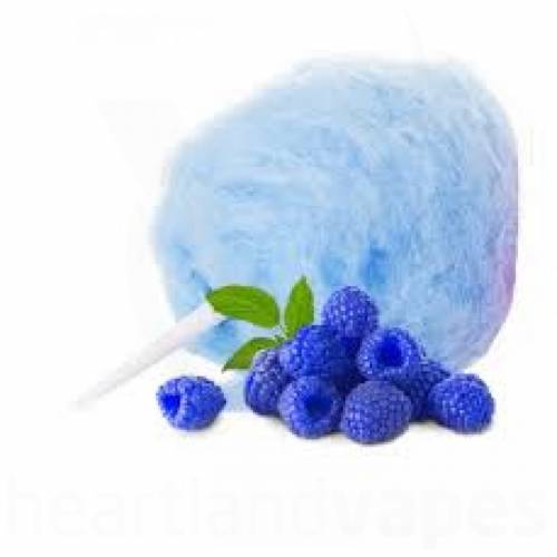 CAPELLA  FLAVORS   - BLUE RASPBERRY COTTON CANDY