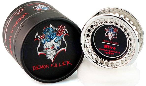 DEMON KILLER WIRES HIVE WIRE (30GA+30GA)*2