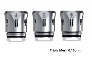 SMOK V12 PRINCE TRIPLE MESH 0.15 OHM