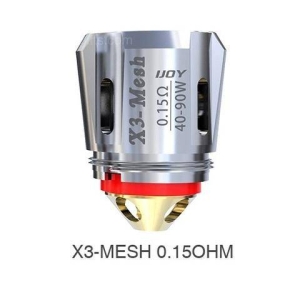 IJOY X3-MESH COIL 0.15 OHM