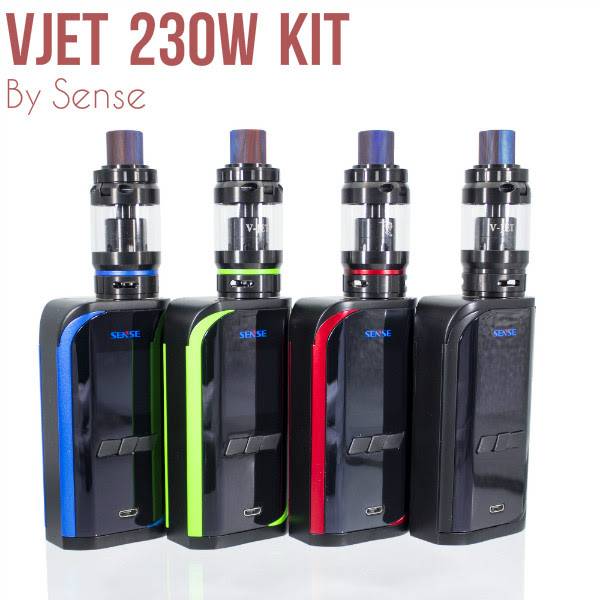 Electronic Cigarette Cyprus|Nicosia|Vape Online Shop tobiana | VJET KIT