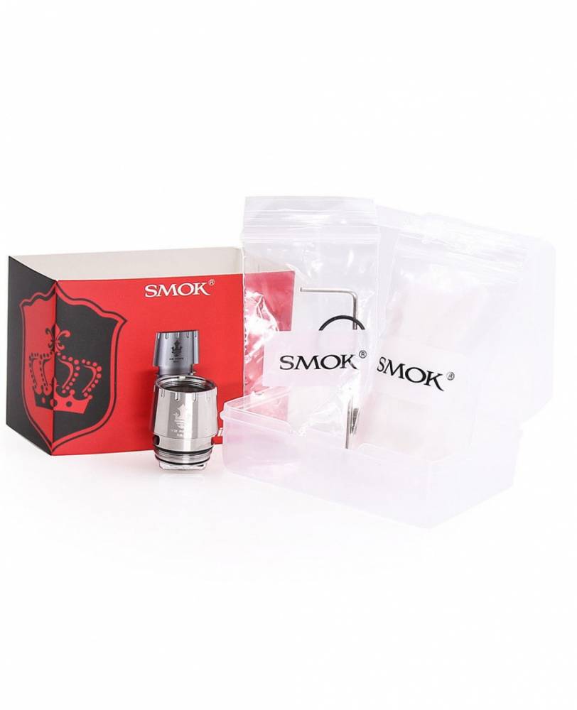 Electronic Cigarette Cyprus|Nicosia|Vape Online Shop tobiana | SMOK V12  PRINCE RBA COIL