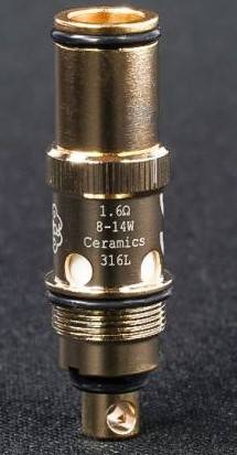 elfbar nachfüll pod läuft aus Z Coil 1.6 ohm (x5) - Innokin