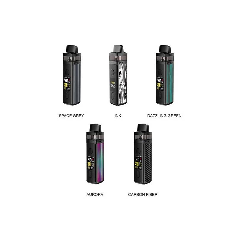 elfbar nachfüll pod läuft aus Cigarette électronique Vinci S VOOPOO