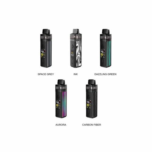 Electronic Cigarette Cyprus|Nicosia|Vape Online Shop tobiana | VOOPOO VINCI  POD SPACE GREY