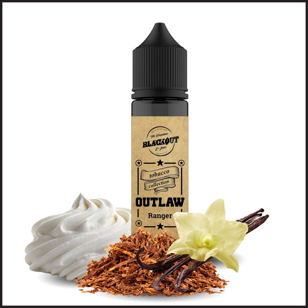 Electronic Cigarette Cyprus|Nicosia|Vape Online Shop tobiana | OUTLAW RANGER  SHOT 60ML