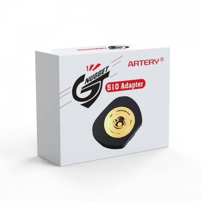 Artery Nugget GT 510 Adaptor