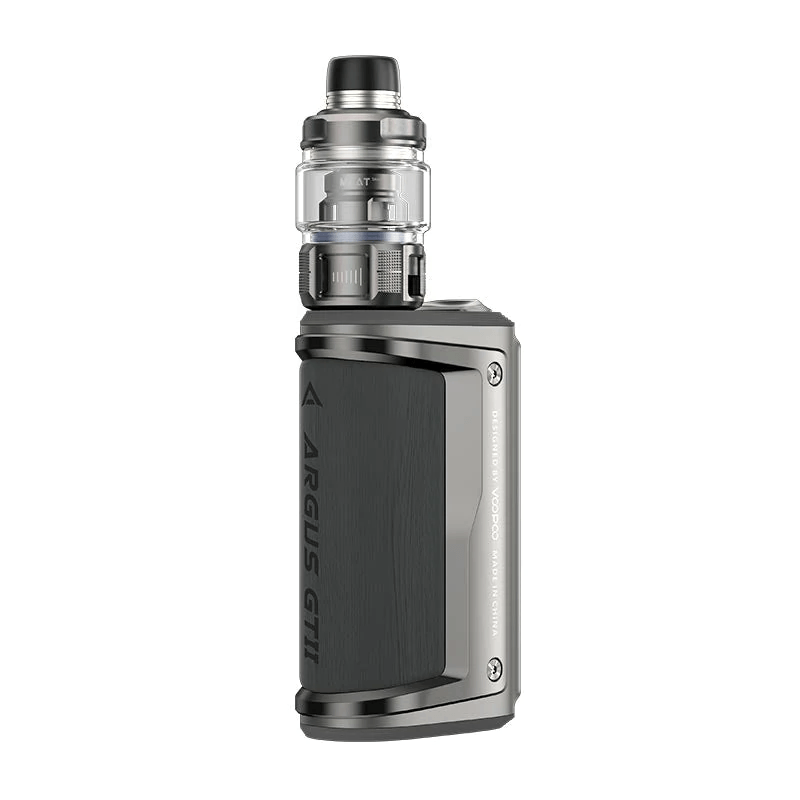 Electronic Cigarette Cyprus|Nicosia|Vape Online Shop tobiana | Voopoo Argus  GT II Kit Graphite