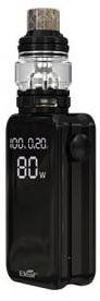 Electronic Cigarette Cyprus|Nicosia|Vape Online Shop tobiana | ELEAF-ISTICK  NOWOS KIT BLACK