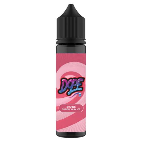Dope Longfill - Double Bubblegum Ice 16ml